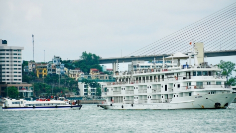 Lancement d'une liaison maritime entre la baie d'Ha Long et la baie de Lan Ha