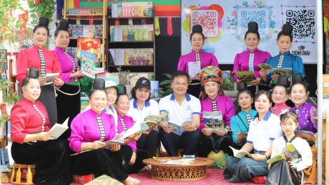 Actividades en respuesta al Día del Libro y la Cultura de la Lectura de Vietnam