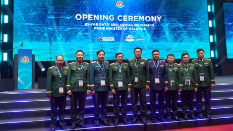 Le Vietnam participe au Salon asiatique de la défense DSA 2026 en Malaisie