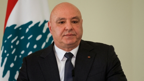 Presiden Lebanon Tegaskan Target Perundingan dengan Israel