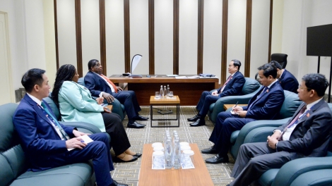 Peningkatan Kerja Sama Antara MN Vietnam dan IPU