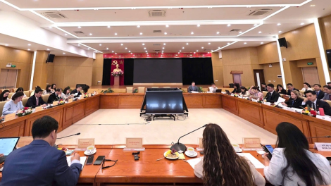 Tăng cường hợp tác về giao thông và xây dựng với Hội đồng Kinh doanh Hoa Kỳ-ASEAN 