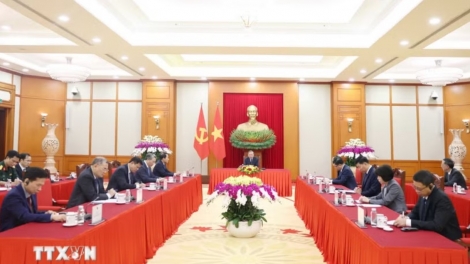  ออสเตรเลียเป็นหุ้นส่วนยุทธศาสตร์ในทุกด้านและมีศักยภาพสูงของเวียดนาม