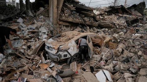  คำสั่งหยุดยิงระหว่างอิสราเอลกับเลบานอนได้รับการขยายเวลาออกไปอีก 3 สัปดาห์