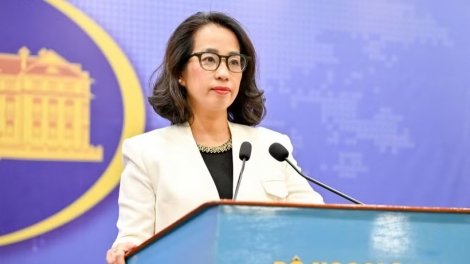 เวียดนามและจีนแสดงให้เห็นถึงความไว้วางใจทางการเมืองในระดับสูง