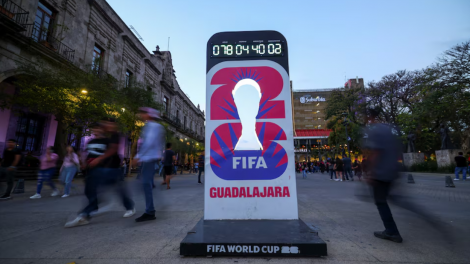 México se prepara para festivales culturales y deportivos en el Mundial 2026