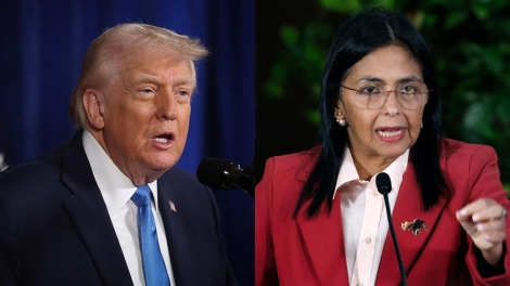 Estados Unidos suaviza las sanciones contra el Banco Central de Venezuela