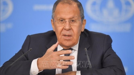 Russia remains in contacts with US, Foreign Minister Lavrov says
