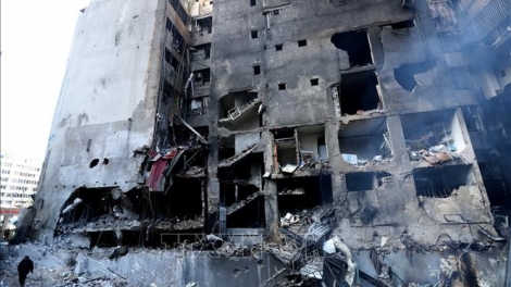 Israel, Lebanon agree to direct negotiations after Washington talks