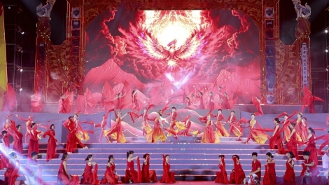 フン王祭りと文化・観光ウィーク2026　開幕