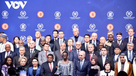 Vietnam – ein aktiver und verantwortungsvoller Partner in der parlamentarischen Zusammenarbeit