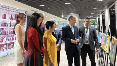 Tình hữu nghị Việt Nam - Cuba được tiếp lửa từ chiến thắng Girón lịch sử