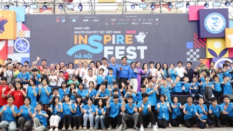 Le Vietnam célèbre la 28e Journée nationale des personnes handicapées