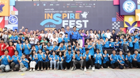 Kỷ niệm 28 năm Ngày Người khuyết tật Việt Nam