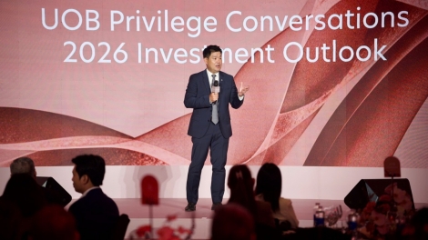 UOB: Tăng trưởng kinh tế Việt Nam năm 2026 đối mặt với nhiều thách thức từ xung đột Trung Đông