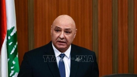 中東情勢：レバノン大統領、交渉が「決定的局面」に入ったとして結束を呼びかけ