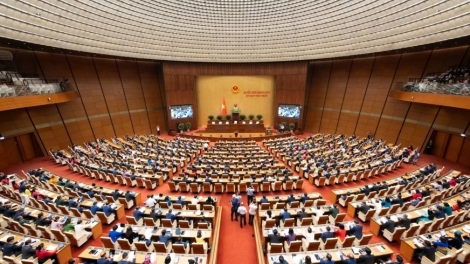 ສະ​ພາ​ແຫ່ງ​ຊາດ​ປຶກ​ສາ​ຫາ​ລື​ສ້າງ​ຕັ້ງນະ​ຄອນ​ດົ່ງ​ນາຍ​ຂຶ້ນ​ກັບ​ສູນ​ກາງ ແລະ ເສດ​ຖະ​ກິດ​ສັງ​ຄົມ