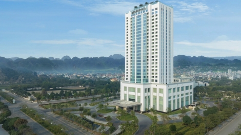 닌빈성, 최초의 글로벌 브랜드 호텔 '풀만 닌빈' 개관