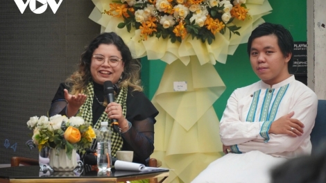 호찌민시, '책 없는 도서관' 선보여