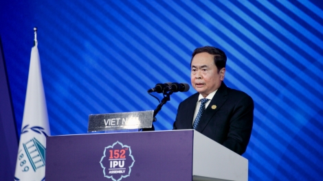 Tran Thanh Man: Parlamentarische Diplomatie stärken und Vertrauen aufbauen