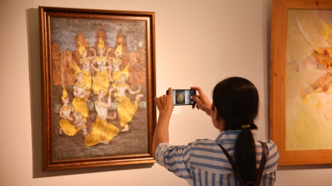 Ausstellung zum 51. Befreiungstag Südvietnams in Quang Nam