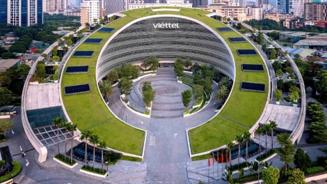 Viettel Global- Perjalanan 20 Tahun Mendunia