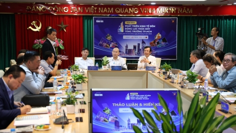 “Economía nocturna”: motor del crecimiento de Ciudad Ho Chi Minh 