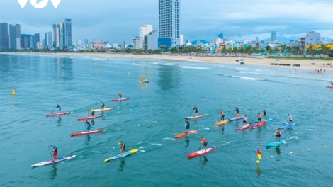 ទីក្រុងដាណាំងរៀបចំព្រឹត្តិការណ៍ និងពិធីបុណ្យជាច្រើនក្នុងអំឡុងពេលឈប់សម្រាក