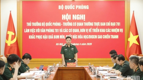 Vietnam trabaja por superar las secuelas de explosivos y agentes químicos tras la guerra