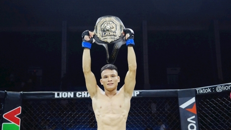 Die LION Championship 30 findet Ende dieser Woche statt