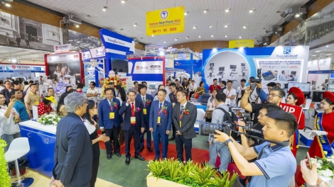 2026년 베트남 국제 의료 전시회, 300여 개의 기관 및 기업 참여