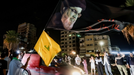 米・イラン、週末に再協議か　イスラエルとレバノンの10日間停戦発効