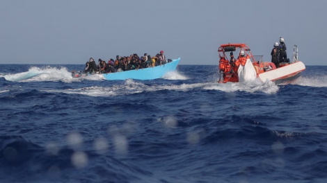 ການ​ປະ​ທະ​ກັນ​ອາດ​ຈະ​ຍູ້​ສາ​ມັນ​ຊົນ​ນັບ​ລ້ານ​ຄົນ​ຕົກ​ເຂົ້າ​ສູ່​ສະ​ພາບ​ຕ້ອງ​ຍົກ​ຍ້າຍ​ຖິ່ນ​ຖານ​ໃນ​ປີ 2027