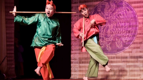 베트남 전통극 ‘째오(Chèo)’ – 민속 무대와 인생에 대한 성찰