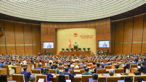 สภาแห่งชาติสมัยที่ 16: เลือกผู้นำแกนหลักที่มีทักษะความสามารถเพื่อเป็นพลังขับขับเคลื่อนให้แก่การพัฒนา