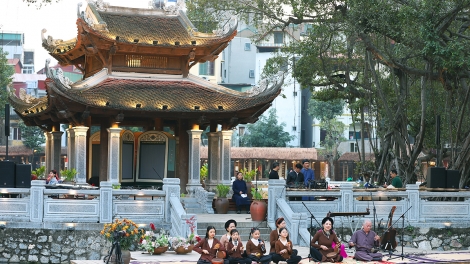 Van Lake – where heritage comes alive every weekend