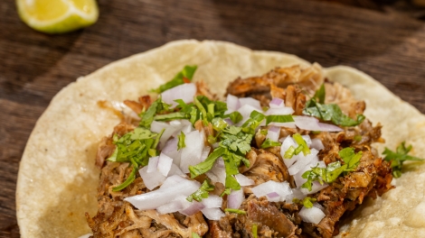 Taco, a balanced and delicious dish of Mexico