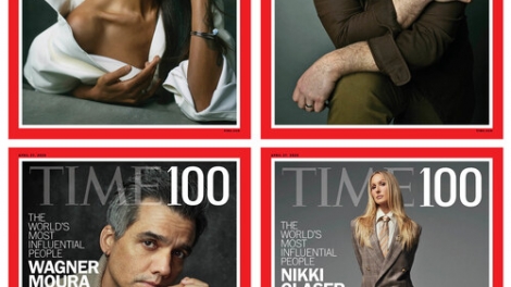 Time100: The most influential people of 2026