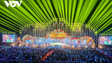 CÁC SỰ KIỆN VĂN HOÁ NỔI BẬT TRONG TUẦN QUA ẢNH