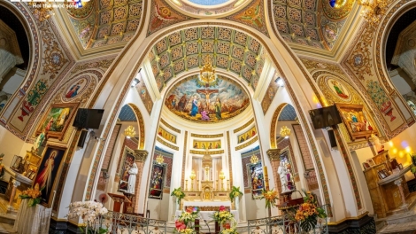 Century-year-old church stands as an architectural landmark in Ho Chi Minh City
