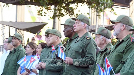 Cuba se mantiene firme en el camino del socialismo