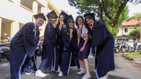 Selamat Tinggal Masa Sekolah