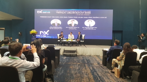 DX Summit discusses tech solutions for double-digit growth
