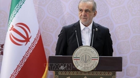 Iran ready for dialogue with US and Israel 