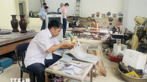 Hanói suma dos nuevos pueblos artesanales a la Red Mundial de Ciudades Creativas de la Artesanía