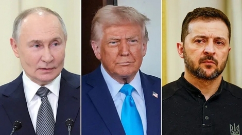 Estados Unidos anuncia un alto el fuego de tres días entre Rusia y Ucrania