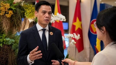 Lan tỏa thông điệp về một Việt Nam năng động, đổi mới và vươn mình mạnh mẽ 