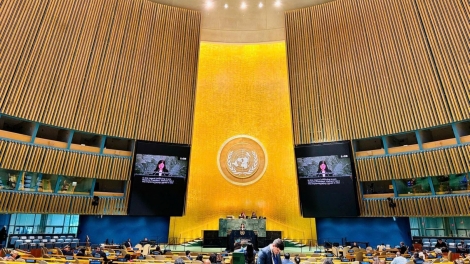 Vietnam Tegaskan untuk Pertahankan Pendekatan “Berpusat pada Manusia” dalam Tata Kelola Migrasi