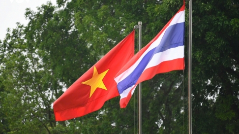 Vietnam, Thailand enhance momentum for stronger cooperation