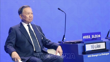 トー・ラム書記長・国家主席：「ベトナムは活力ある発展と効率的な国家運営を推進」